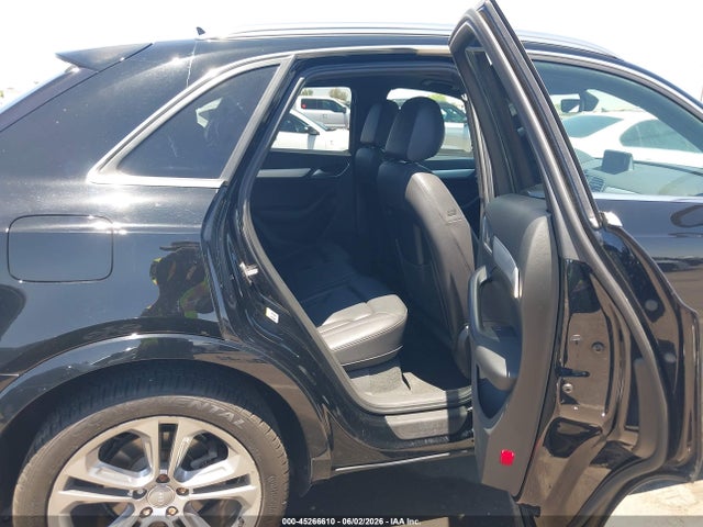 Продажа на аукционе авто 2016 Audi Q3 2.0t Premium Plus, vin: WA1BFCFS2GR017514, номер лота: 45266610