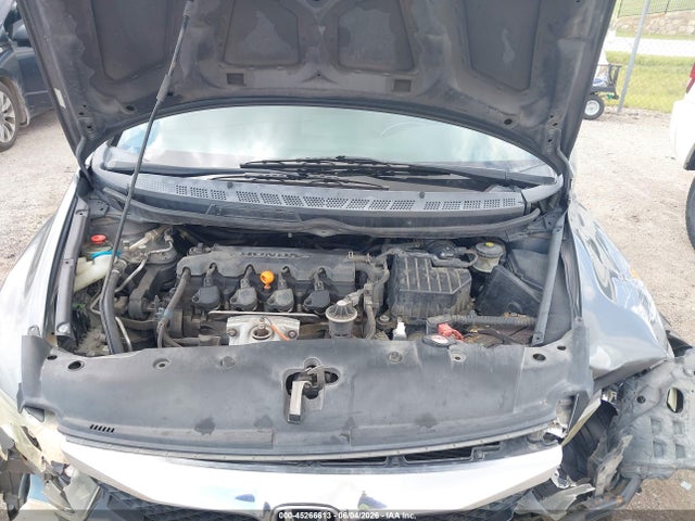 Aukcja sprzedaży 2011 Honda Civic Vp, vin: 19XFA1F39BE028498, numer aukcji: 45266613