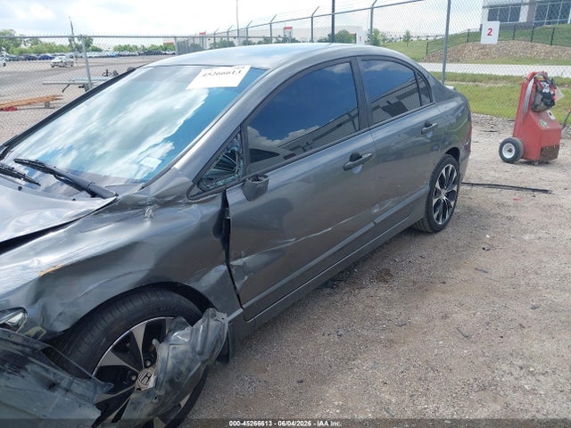 Aukcja sprzedaży 2011 Honda Civic Vp, vin: 19XFA1F39BE028498, numer aukcji: 45266613