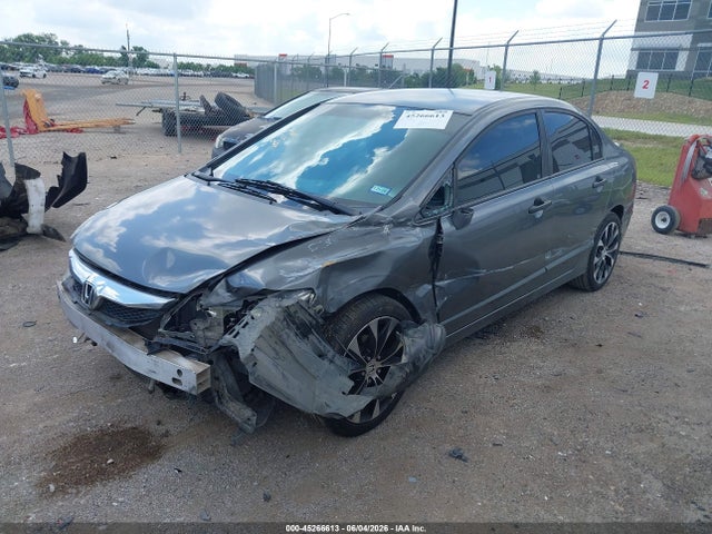 Aukcja sprzedaży 2011 Honda Civic Vp, vin: 19XFA1F39BE028498, numer aukcji: 45266613