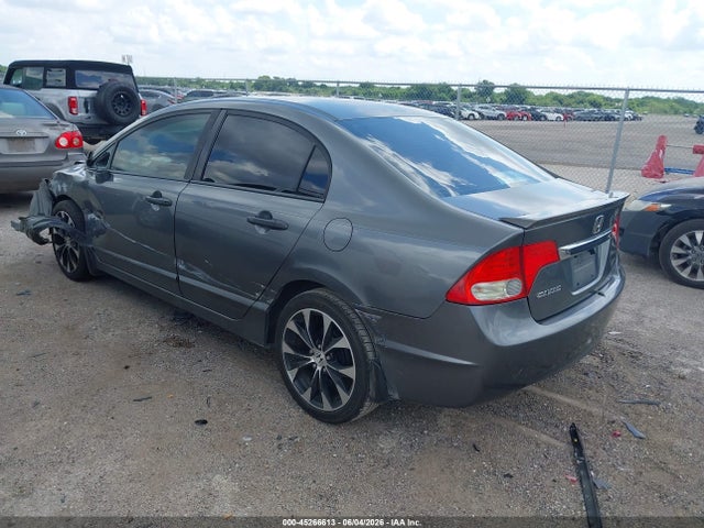 Aukcja sprzedaży 2011 Honda Civic Vp, vin: 19XFA1F39BE028498, numer aukcji: 45266613