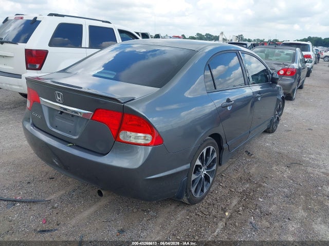 Aukcja sprzedaży 2011 Honda Civic Vp, vin: 19XFA1F39BE028498, numer aukcji: 45266613