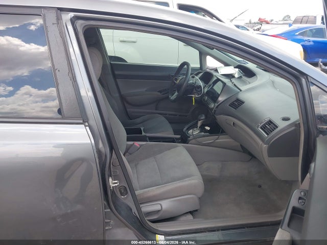 Aukcja sprzedaży 2011 Honda Civic Vp, vin: 19XFA1F39BE028498, numer aukcji: 45266613