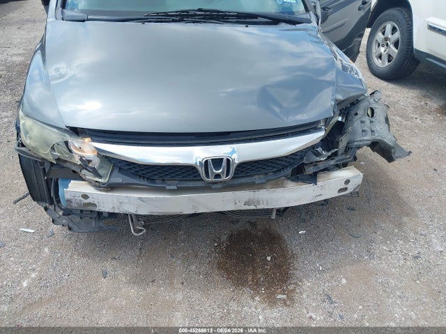 Aukcja sprzedaży 2011 Honda Civic Vp, vin: 19XFA1F39BE028498, numer aukcji: 45266613