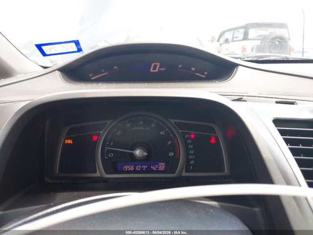 Aukcja sprzedaży 2011 Honda Civic Vp, vin: 19XFA1F39BE028498, numer aukcji: 45266613