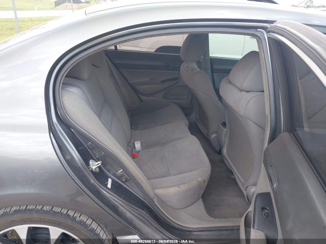 Aukcja sprzedaży 2011 Honda Civic Vp, vin: 19XFA1F39BE028498, numer aukcji: 45266613