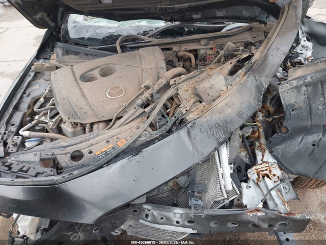 Продажа на аукционе авто 2021 Mazda Mazda3, vin: JM1BPABL6M1332042, номер лота: 45266618