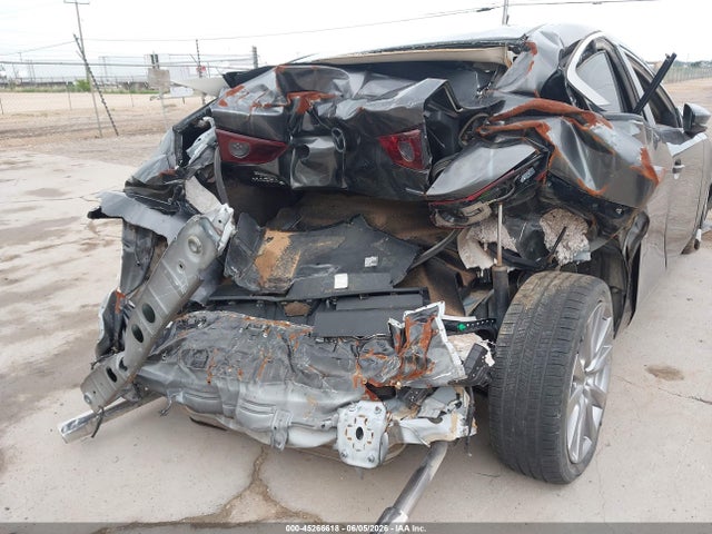 Продажа на аукционе авто 2021 Mazda Mazda3, vin: JM1BPABL6M1332042, номер лота: 45266618