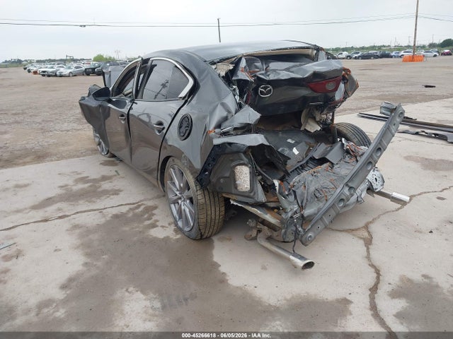Продажа на аукционе авто 2021 Mazda Mazda3, vin: JM1BPABL6M1332042, номер лота: 45266618