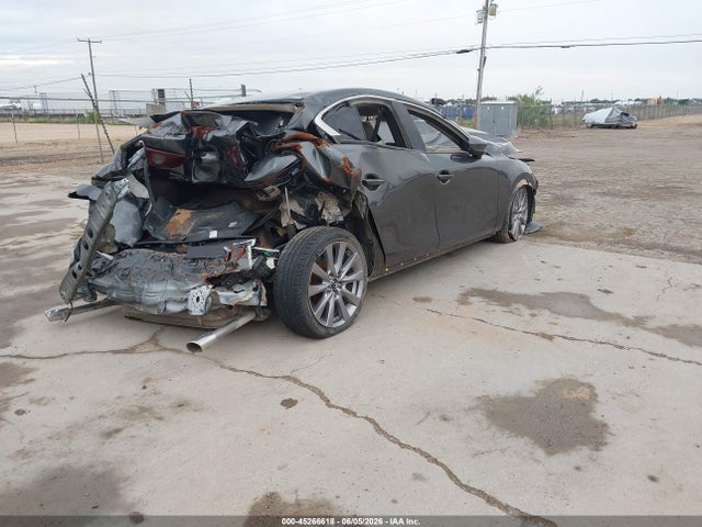Продажа на аукционе авто 2021 Mazda Mazda3, vin: JM1BPABL6M1332042, номер лота: 45266618