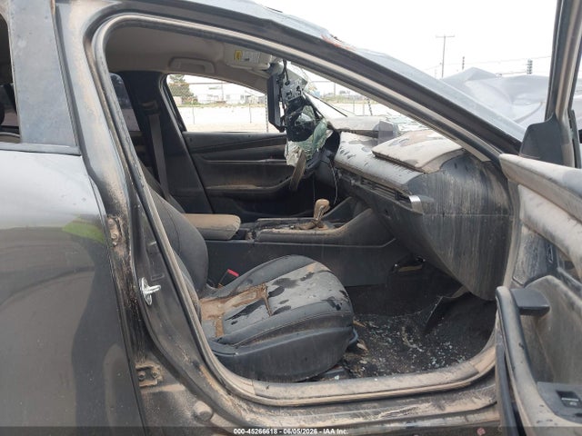 Продажа на аукционе авто 2021 Mazda Mazda3, vin: JM1BPABL6M1332042, номер лота: 45266618