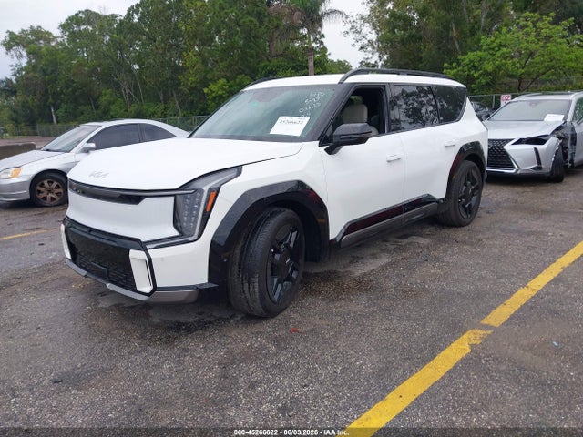 KIA Ev9 Gt-line 2024 KNDAEFS57R6026123 Image 2
