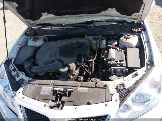 Продажа на аукционе авто 2010 Pontiac G6, vin: 1G2ZA5E07A4149353, номер лота: 45266623