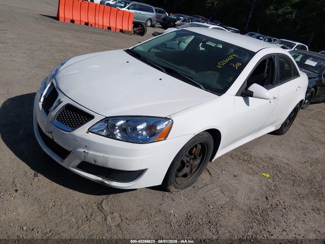 Продажа на аукционе авто 2010 Pontiac G6, vin: 1G2ZA5E07A4149353, номер лота: 45266623