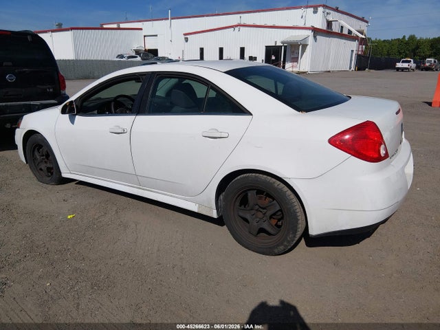 Продажа на аукционе авто 2010 Pontiac G6, vin: 1G2ZA5E07A4149353, номер лота: 45266623