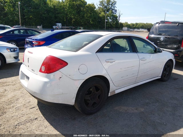 Продажа на аукционе авто 2010 Pontiac G6, vin: 1G2ZA5E07A4149353, номер лота: 45266623