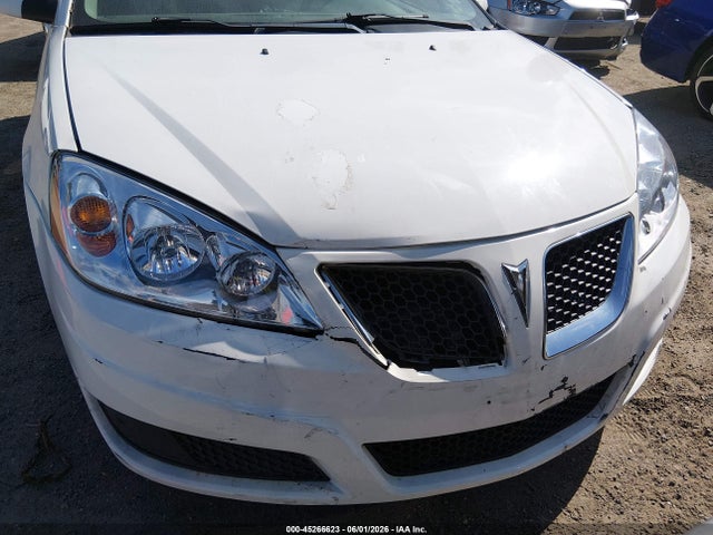 Продажа на аукционе авто 2010 Pontiac G6, vin: 1G2ZA5E07A4149353, номер лота: 45266623