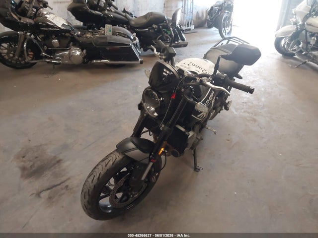 Auction sale of the 2022 Triumph Motorcycle Trident 660, vin: SMTL10UL4NTAY4719, lot number: 45266627