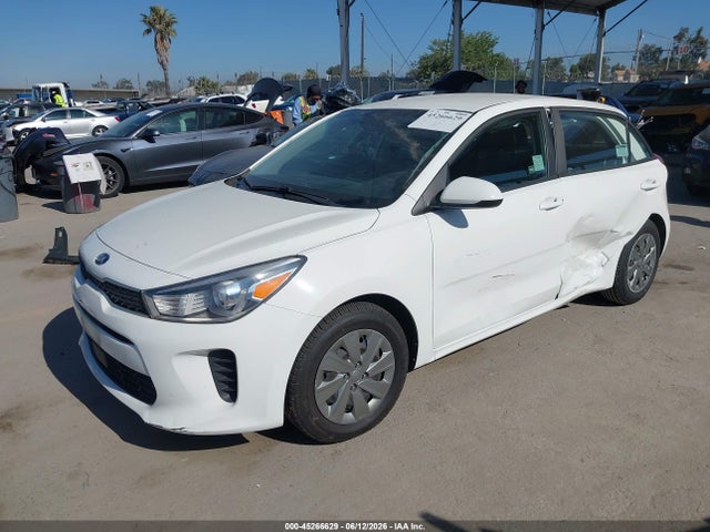 3KPA25AD2LE333681 KIA Rio 5-door S