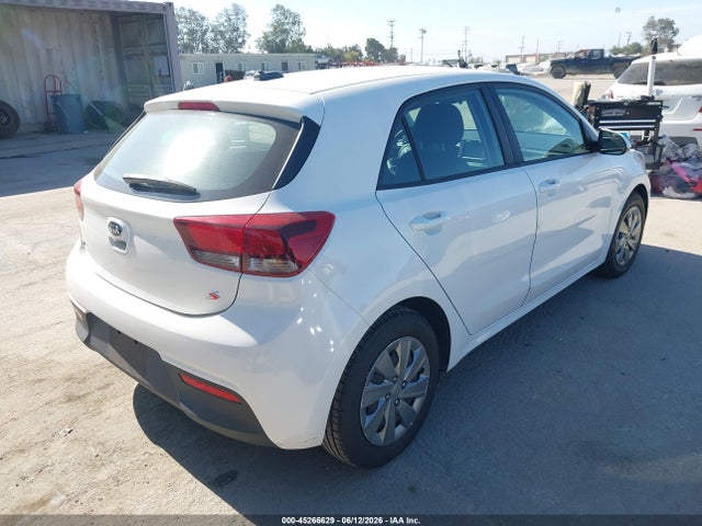 KIA Rio 5-door S 2020 3KPA25AD2LE333681 Image 4
