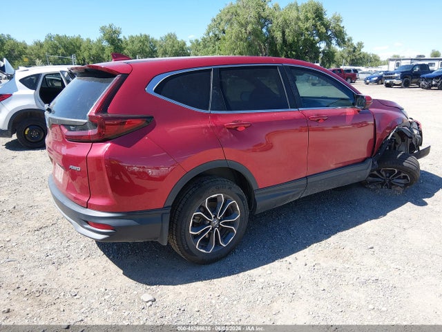 Aukcja sprzedaży 2020 Honda Cr-v Awd Ex-l, vin: 2HKRW2H84LH620885, numer aukcji: 45266630