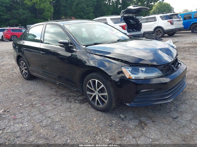 Продажа на аукционе авто 2018 Volkswagen Jetta 1.4t Se/1.4t Wolfsburg Edition, vin: 3VWDB7AJ2JM260343, номер лота: 45266634