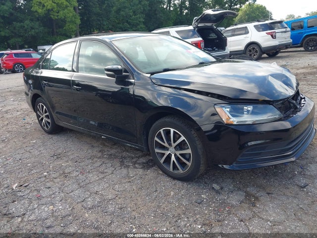 2018 Volkswagen Jetta 1.4t Se/1.4t Wolfsburg Edition მანქანა იყიდება აუქციონზე, vin: 3VWDB7AJ2JM260343, აუქციონის ნომერი: 45266634