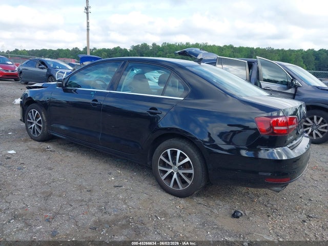 2018 Volkswagen Jetta 1.4t Se/1.4t Wolfsburg Edition მანქანა იყიდება აუქციონზე, vin: 3VWDB7AJ2JM260343, აუქციონის ნომერი: 45266634