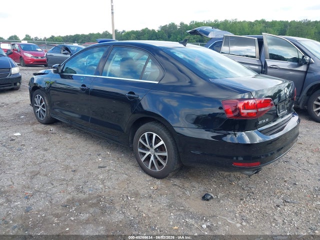 2018 Volkswagen Jetta 1.4t Se/1.4t Wolfsburg Edition მანქანა იყიდება აუქციონზე, vin: 3VWDB7AJ2JM260343, აუქციონის ნომერი: 45266634