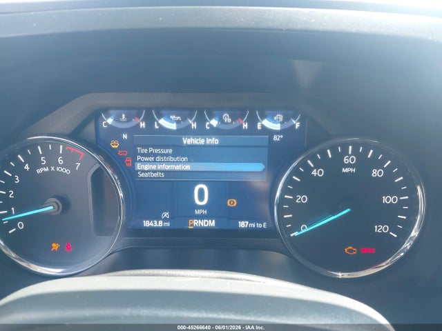 45266640 :رقم المزاد ، 1FMJU1G88REB08646 vin ، 2024 Ford Expedition Xl مزاد بيع