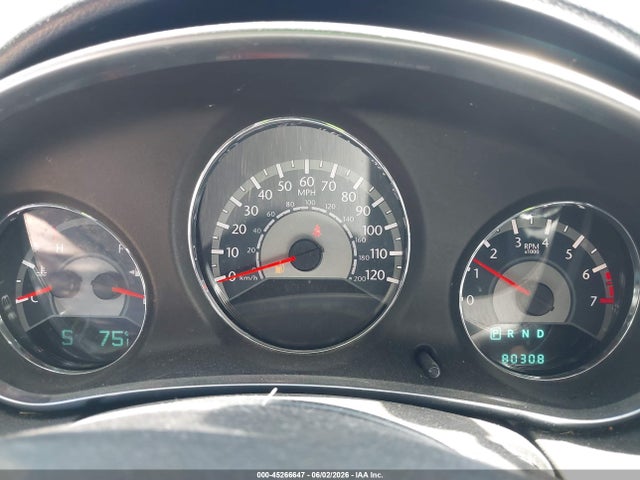 2013 Chrysler 200 Touring მანქანა იყიდება აუქციონზე, vin: 1C3BCBEB8DN539825, აუქციონის ნომერი: 45266647