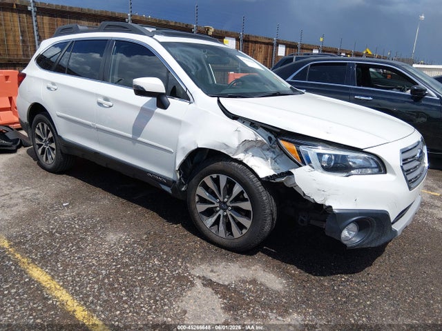45266648 :رقم المزاد ، 4S4BSENC3F3313517 vin ، 2015 Subaru Outback 3.6r Limited مزاد بيع