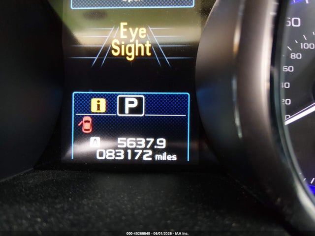 2015 Subaru Outback 3.6r Limited მანქანა იყიდება აუქციონზე, vin: 4S4BSENC3F3313517, აუქციონის ნომერი: 45266648