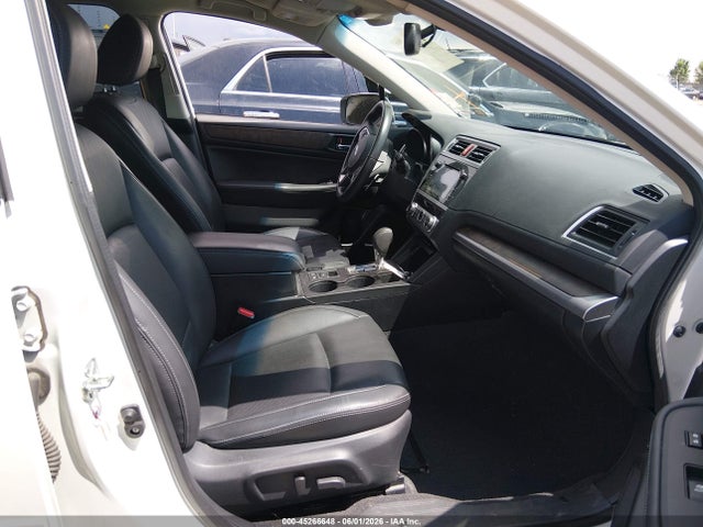 2015 Subaru Outback 3.6r Limited მანქანა იყიდება აუქციონზე, vin: 4S4BSENC3F3313517, აუქციონის ნომერი: 45266648