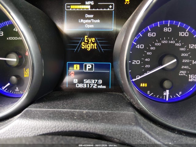 2015 Subaru Outback 3.6r Limited მანქანა იყიდება აუქციონზე, vin: 4S4BSENC3F3313517, აუქციონის ნომერი: 45266648