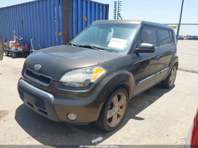 45266651 :رقم المزاد ، KNDJT2A25A7094764 vin ، 2010 Kia Soul ! مزاد بيع