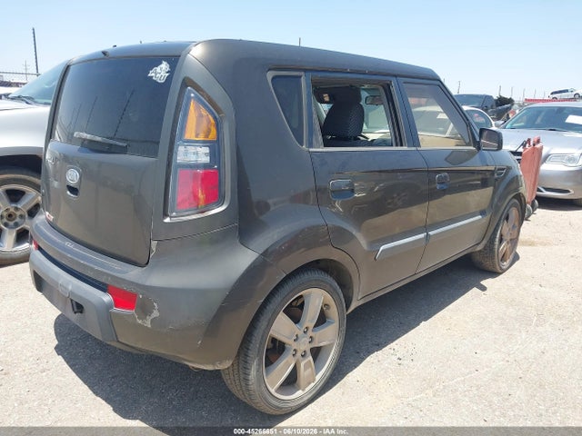 45266651 :رقم المزاد ، KNDJT2A25A7094764 vin ، 2010 Kia Soul ! مزاد بيع