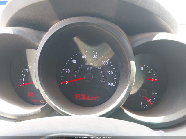 45266651 :رقم المزاد ، KNDJT2A25A7094764 vin ، 2010 Kia Soul ! مزاد بيع
