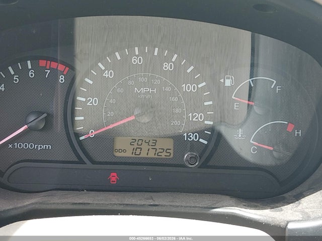 Auction sale of the 2005 Hyundai Accent Gls, vin: KMHCG45C25U672351, lot number: 45266653