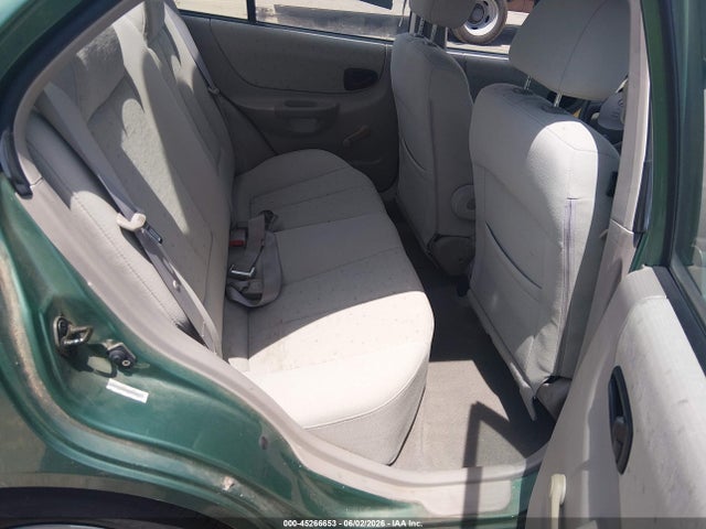Auction sale of the 2005 Hyundai Accent Gls, vin: KMHCG45C25U672351, lot number: 45266653