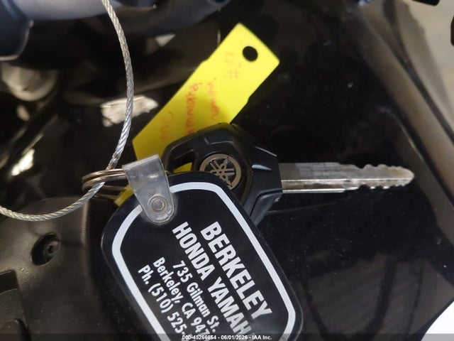 Yamaha Xtz690 2022 JYADM12Y2NA000528 Image 11