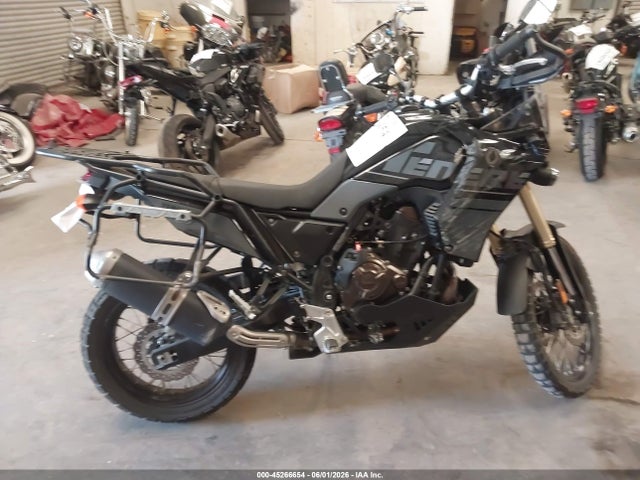 Yamaha Xtz690 2022 JYADM12Y2NA000528 Image 12