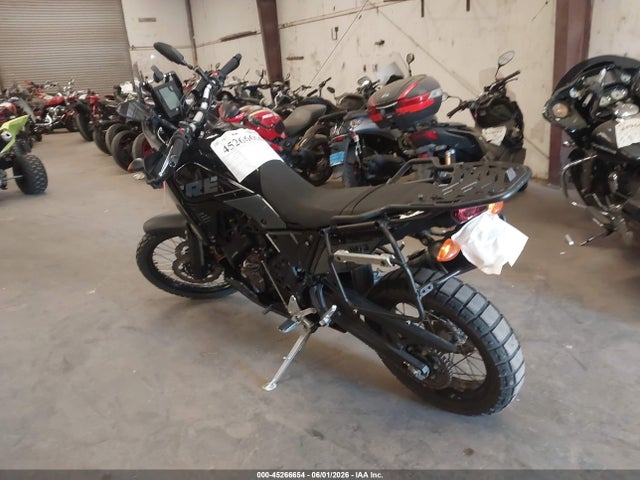 Yamaha Xtz690 2022 JYADM12Y2NA000528 Image 3