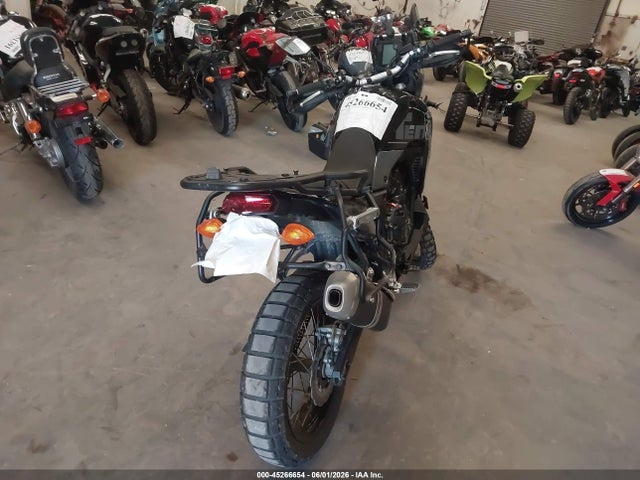 Yamaha Xtz690 2022 JYADM12Y2NA000528 Image 4