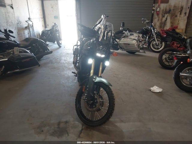 Yamaha Xtz690 2022 JYADM12Y2NA000528 Image 5