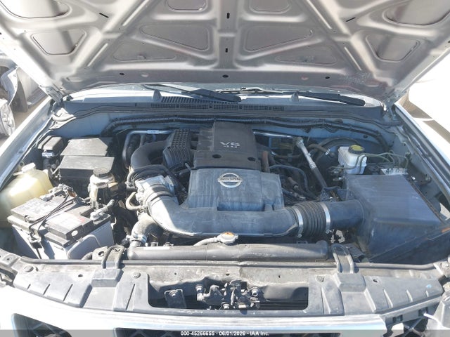 1N6AD0EV9KN787921 Nissan Frontier Pro-4x