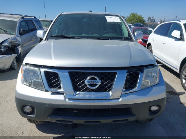1N6AD0EV9KN787921 Nissan Frontier Pro-4x