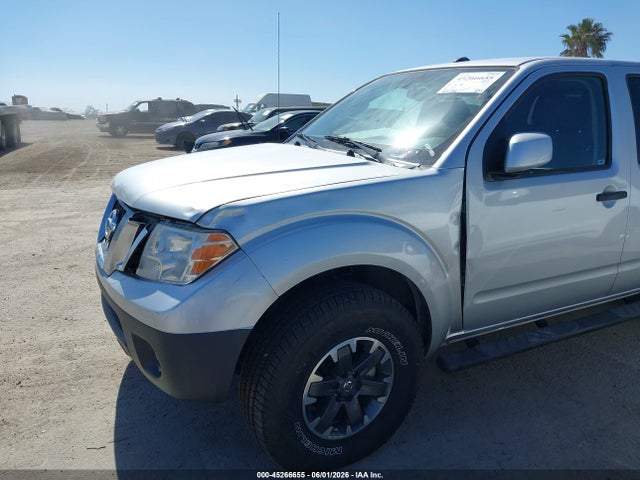 1N6AD0EV9KN787921 Nissan Frontier Pro-4x