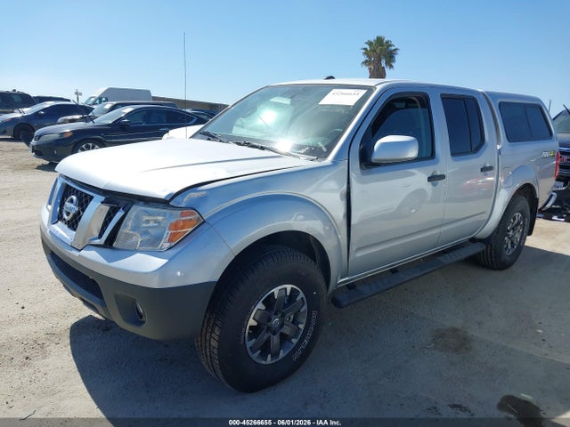 1N6AD0EV9KN787921 Nissan Frontier Pro-4x