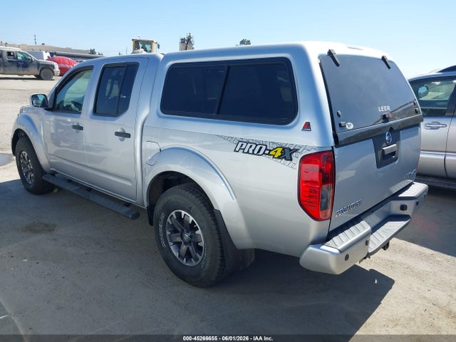 1N6AD0EV9KN787921 Nissan Frontier Pro-4x